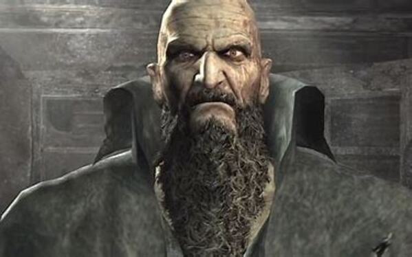 imagem do personagem Bitores Mendez.